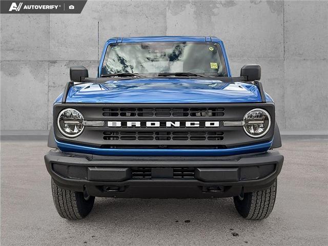 2026 Ford Bronco Big Bend (Stk: 26S8330) in Olds - Image 2 of 25 2026 Ford Bronco Big Bend (Stk: 26S8330) in Olds - Image 2 of 25