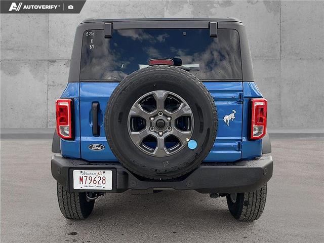 2026 Ford Bronco Big Bend (Stk: 26S8330) in Olds - Image 5 of 25 2026 Ford Bronco Big Bend (Stk: 26S8330) in Olds - Image 5 of 25