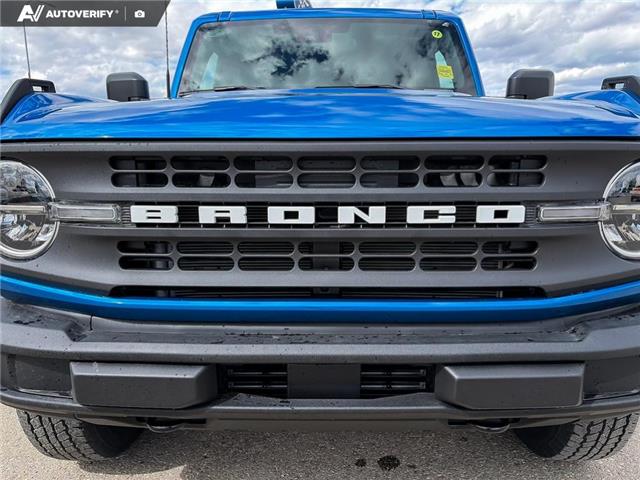 2026 Ford Bronco Big Bend (Stk: 26S8330) in Olds - Image 9 of 25 2026 Ford Bronco Big Bend (Stk: 26S8330) in Olds - Image 9 of 25