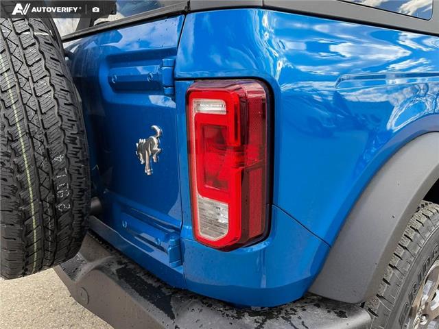 2026 Ford Bronco Big Bend (Stk: 26S8330) in Olds - Image 11 of 25 2026 Ford Bronco Big Bend (Stk: 26S8330) in Olds - Image 11 of 25
