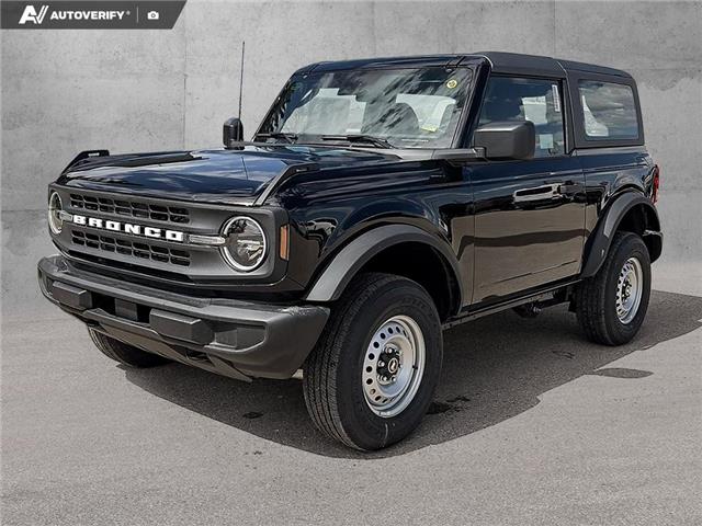 2026 Ford Bronco Base (Stk: 26S1125) in Olds - Image 1 of 25