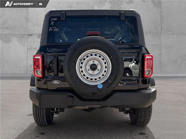 2026 Ford Bronco Base (Stk: 26S1125) in Olds - Image 5 of 25 2026 Ford Bronco Base (Stk: 26S1125) in Olds - Image 5 of 25