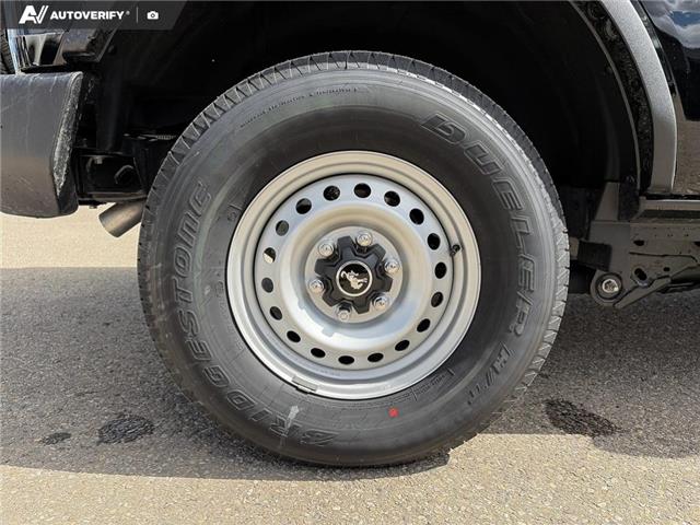 2026 Ford Bronco Base (Stk: 26S1125) in Olds - Image 6 of 25 2026 Ford Bronco Base (Stk: 26S1125) in Olds - Image 6 of 25