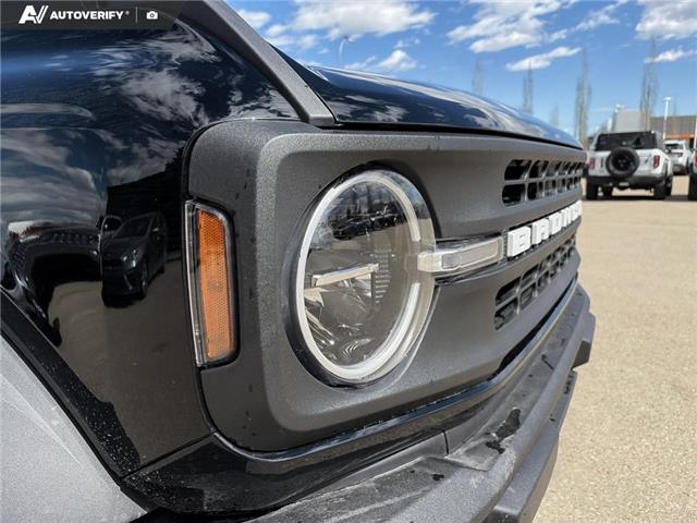 2026 Ford Bronco Base (Stk: 26S1125) in Olds - Image 8 of 25 2026 Ford Bronco Base (Stk: 26S1125) in Olds - Image 8 of 25
