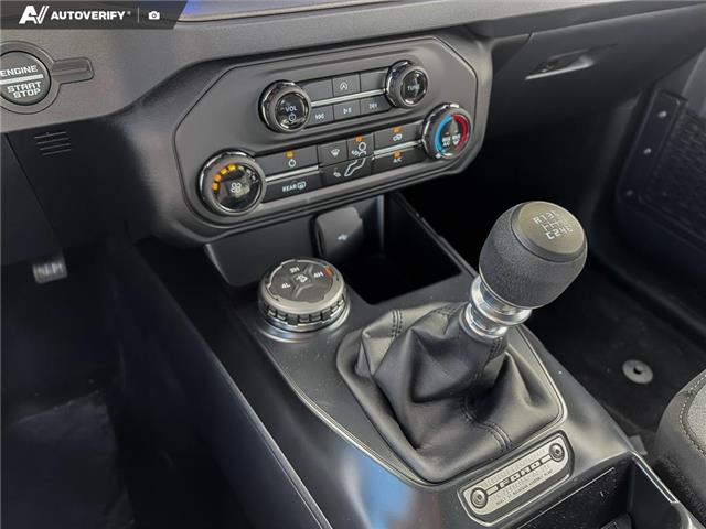 2026 Ford Bronco Base (Stk: 26S1125) in Olds - Image 18 of 25 2026 Ford Bronco Base (Stk: 26S1125) in Olds - Image 18 of 25
