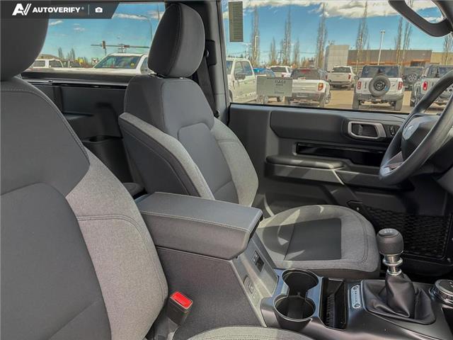 2026 Ford Bronco Base (Stk: 26S1125) in Olds - Image 22 of 25 2026 Ford Bronco Base (Stk: 26S1125) in Olds - Image 22 of 25