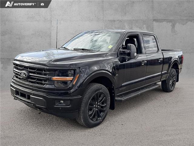 2026 Ford F-150 XLT (Stk: 26T9443) in Red Deer - Image 1 of 24