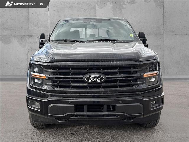 2026 Ford F-150 XLT (Stk: 26T9443) in Red Deer - Image 2 of 24