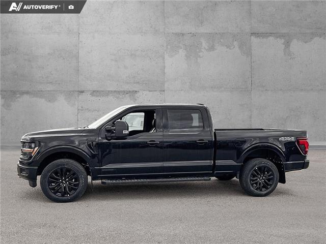2026 Ford F-150 XLT (Stk: 26T9443) in Red Deer - Image 3 of 24