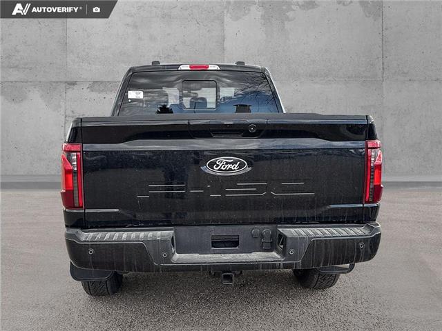 2026 Ford F-150 XLT (Stk: 26T9443) in Red Deer - Image 5 of 24