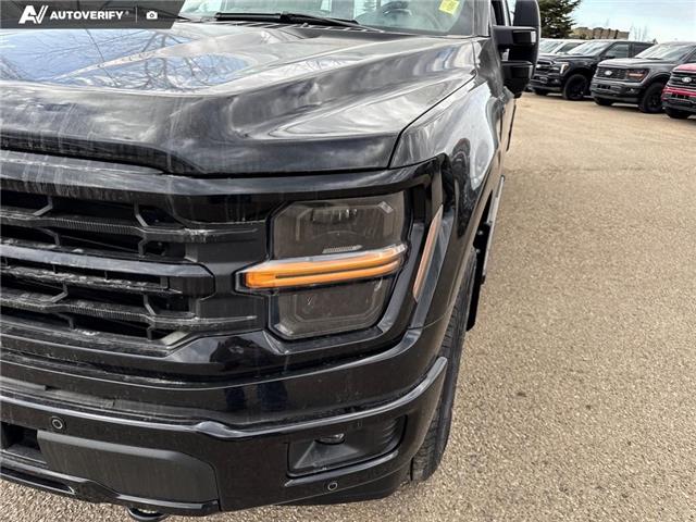 2026 Ford F-150 XLT (Stk: 26T9443) in Red Deer - Image 8 of 24
