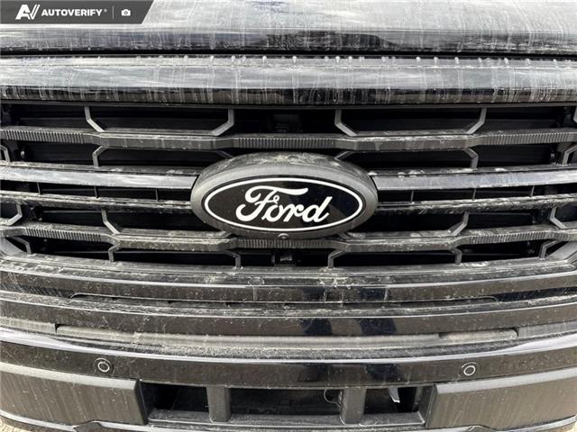 2026 Ford F-150 XLT (Stk: 26T9443) in Red Deer - Image 9 of 24