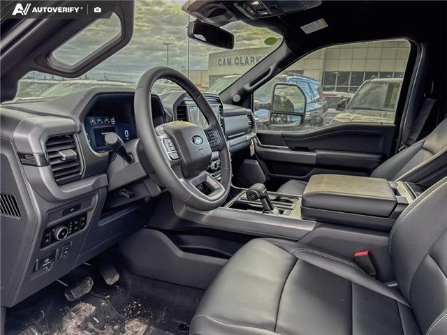 2026 Ford F-150 XLT (Stk: 26T9443) in Red Deer - Image 12 of 24