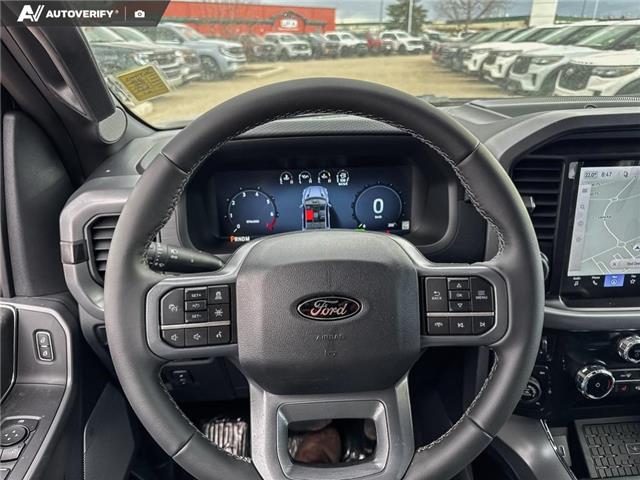 2026 Ford F-150 XLT (Stk: 26T9443) in Red Deer - Image 13 of 24