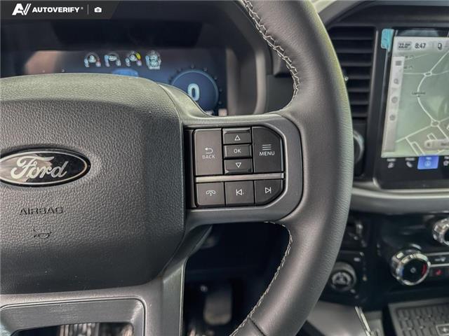 2026 Ford F-150 XLT (Stk: 26T9443) in Red Deer - Image 15 of 24