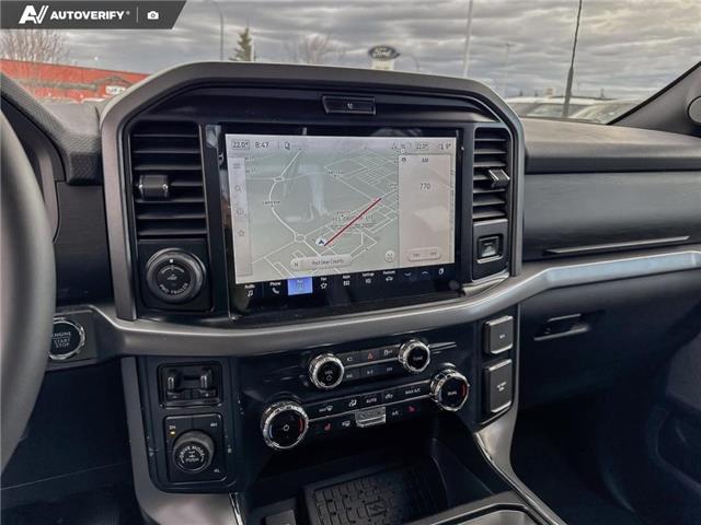2026 Ford F-150 XLT (Stk: 26T9443) in Red Deer - Image 18 of 24