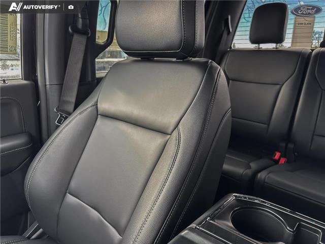 2026 Ford F-150 XLT (Stk: 26T9443) in Red Deer - Image 19 of 24