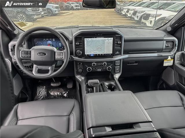 2026 Ford F-150 XLT (Stk: 26T9443) in Red Deer - Image 23 of 24