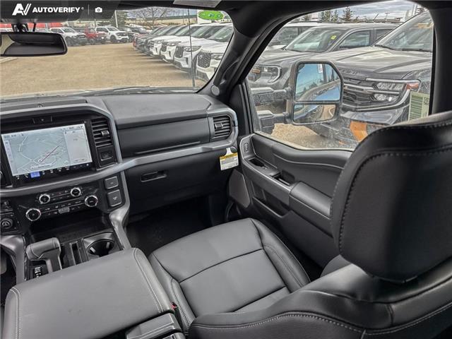 2026 Ford F-150 XLT (Stk: 26T9443) in Red Deer - Image 24 of 24