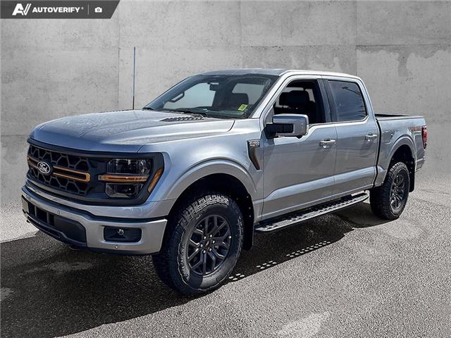 2026 Ford F-150 Tremor (Stk: 26T6852A) in Red Deer - Image 1 of 24