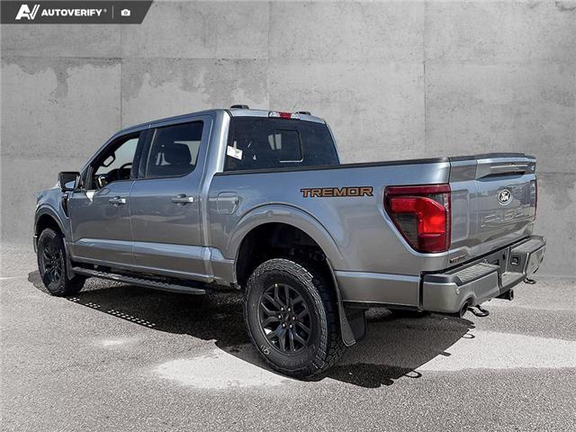 2026 Ford F-150 Tremor (Stk: 26T6852A) in Red Deer - Image 4 of 24
