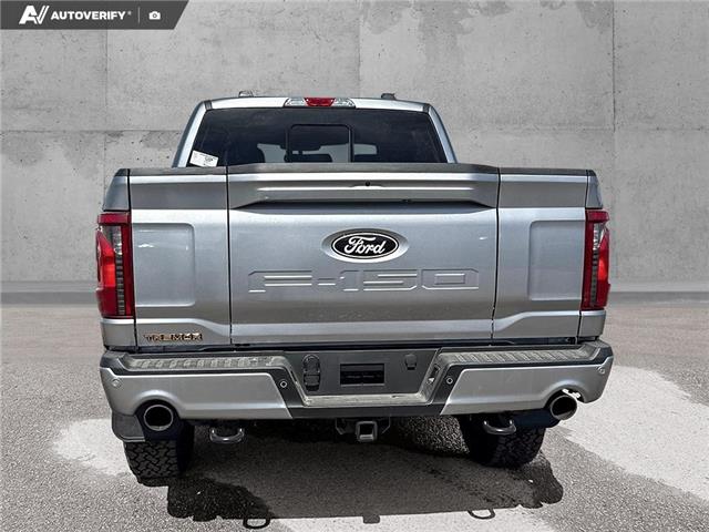 2026 Ford F-150 Tremor (Stk: 26T6852A) in Red Deer - Image 5 of 24