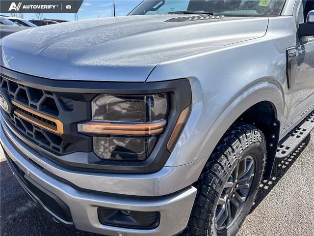2026 Ford F-150 Tremor (Stk: 26T6852A) in Red Deer - Image 8 of 24
