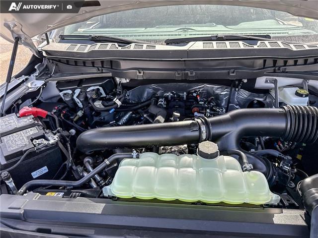 2026 Ford F-150 Tremor (Stk: 26T6852A) in Red Deer - Image 10 of 24