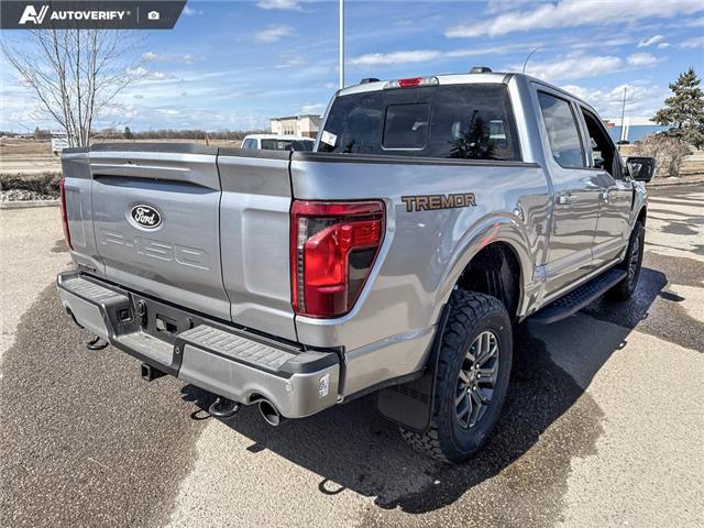 2026 Ford F-150 Tremor (Stk: 26T6852A) in Red Deer - Image 11 of 24