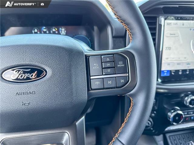 2026 Ford F-150 Tremor (Stk: 26T6852A) in Red Deer - Image 15 of 24