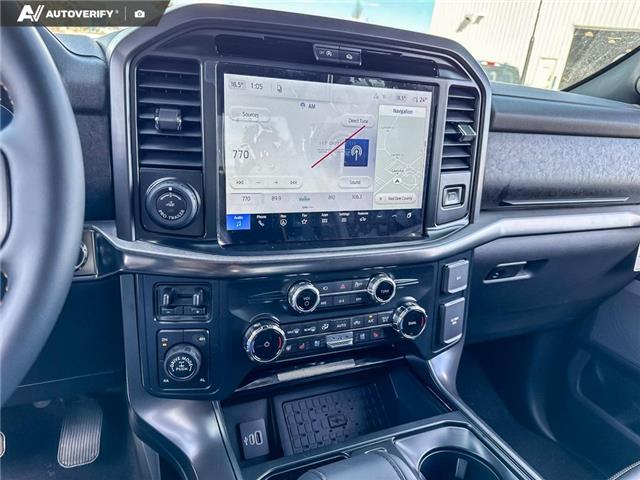 2026 Ford F-150 Tremor (Stk: 26T6852A) in Red Deer - Image 18 of 24