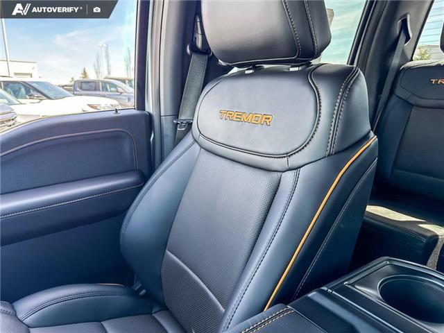 2026 Ford F-150 Tremor (Stk: 26T6852A) in Red Deer - Image 19 of 24