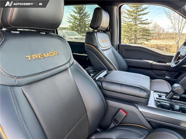2026 Ford F-150 Tremor (Stk: 26T6852A) in Red Deer - Image 21 of 24