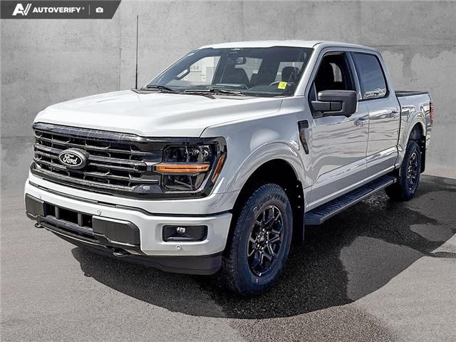2026 Ford F-150 XLT (Stk: 26T9334) in Red Deer - Image 1 of 24