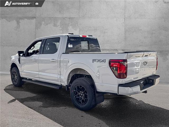 2026 Ford F-150 XLT (Stk: 26T9334) in Red Deer - Image 4 of 24 2026 Ford F-150 XLT (Stk: 26T9334) in Red Deer - Image 4 of 24