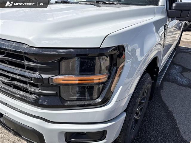 2026 Ford F-150 XLT (Stk: 26T9334) in Red Deer - Image 8 of 24 2026 Ford F-150 XLT (Stk: 26T9334) in Red Deer - Image 8 of 24