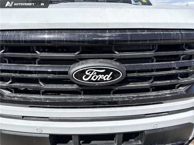 2026 Ford F-150 XLT (Stk: 26T9334) in Red Deer - Image 9 of 24 2026 Ford F-150 XLT (Stk: 26T9334) in Red Deer - Image 9 of 24