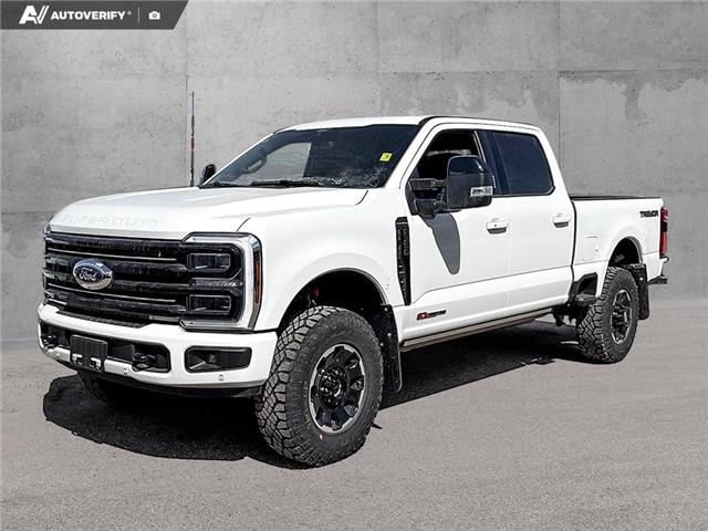 2026 Ford F-350 Platinum (Stk: 26T6606) in Red Deer - Image 1 of 24 2026 Ford F-350 Platinum (Stk: 26T6606) in Red Deer - Image 1 of 24