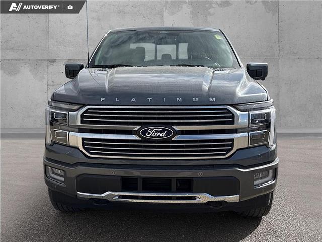 2026 Ford F-150 Platinum (Stk: 26T0825) in Red Deer - Image 2 of 24