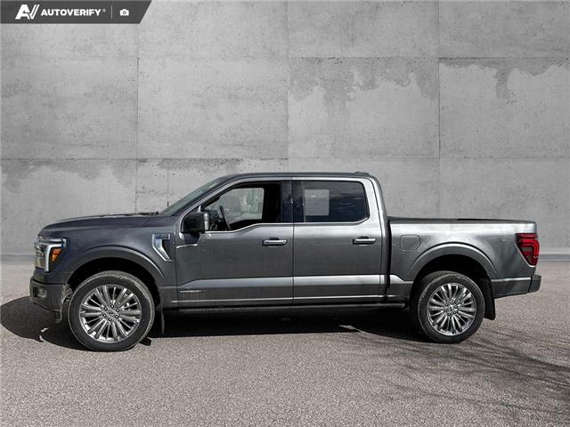 2026 Ford F-150 Platinum (Stk: 26T0825) in Red Deer - Image 3 of 24