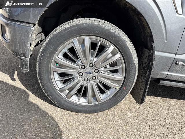 2026 Ford F-150 Platinum (Stk: 26T0825) in Red Deer - Image 6 of 24