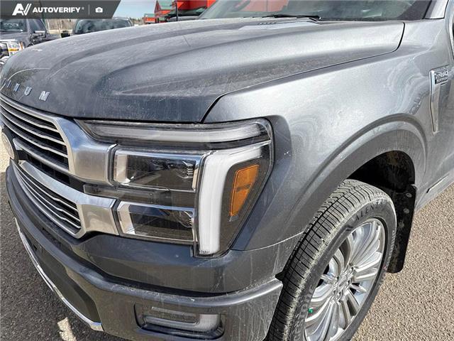 2026 Ford F-150 Platinum (Stk: 26T0825) in Red Deer - Image 8 of 24