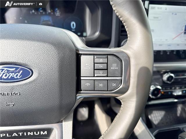 2026 Ford F-150 Platinum (Stk: 26T0825) in Red Deer - Image 15 of 24