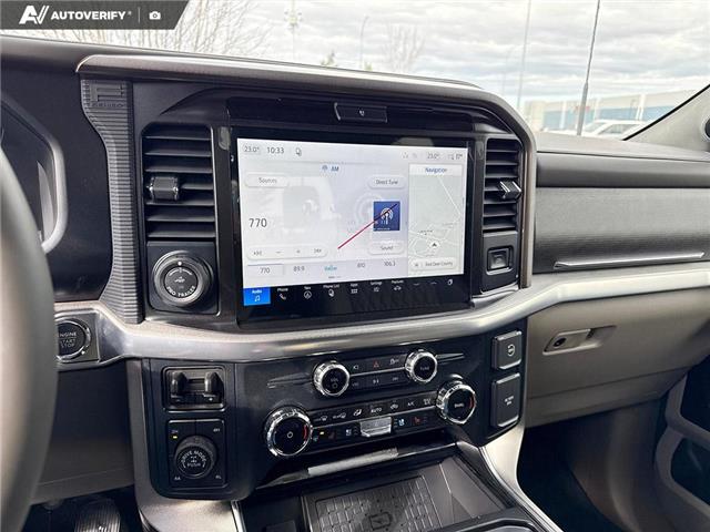 2026 Ford F-150 Platinum (Stk: 26T0825) in Red Deer - Image 18 of 24