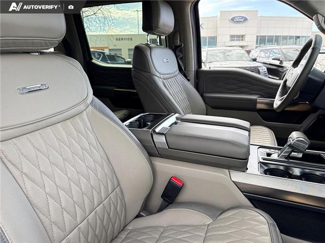 2026 Ford F-150 Platinum (Stk: 26T0825) in Red Deer - Image 21 of 24
