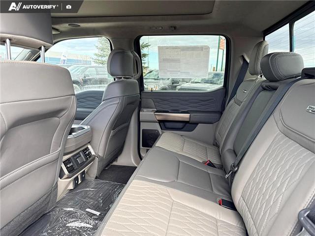 2026 Ford F-150 Platinum (Stk: 26T0825) in Red Deer - Image 22 of 24