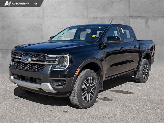 2026 Ford Ranger Lariat (Stk: 26T4650) in Olds - Image 1 of 25