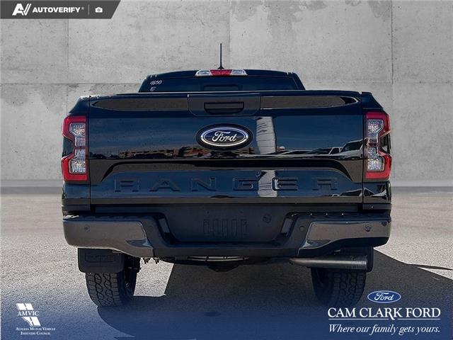 2026 Ford Ranger Lariat (Stk: 26T4650) in Olds - Image 5 of 25 2026 Ford Ranger Lariat (Stk: 26T4650) in Olds - Image 5 of 25