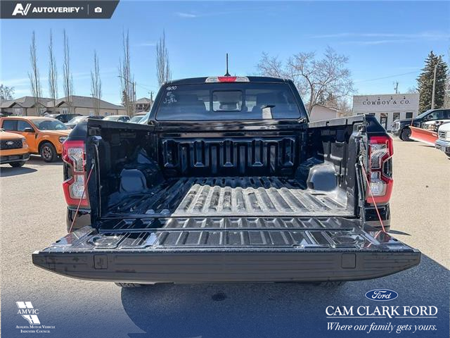 2026 Ford Ranger Lariat (Stk: 26T4650) in Olds - Image 12 of 25 2026 Ford Ranger Lariat (Stk: 26T4650) in Olds - Image 12 of 25