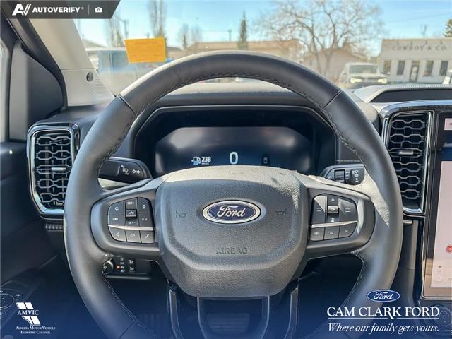 2026 Ford Ranger Lariat (Stk: 26T4650) in Olds - Image 14 of 25 2026 Ford Ranger Lariat (Stk: 26T4650) in Olds - Image 14 of 25